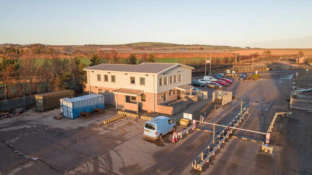 Primary image of Fordoun Aerodrome, Fordoun, Laurencekirk, Aberdeenshire, AB30 1JQ