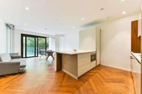 Capital Building, Embassy Gardens, Nine Elms SW11, New home