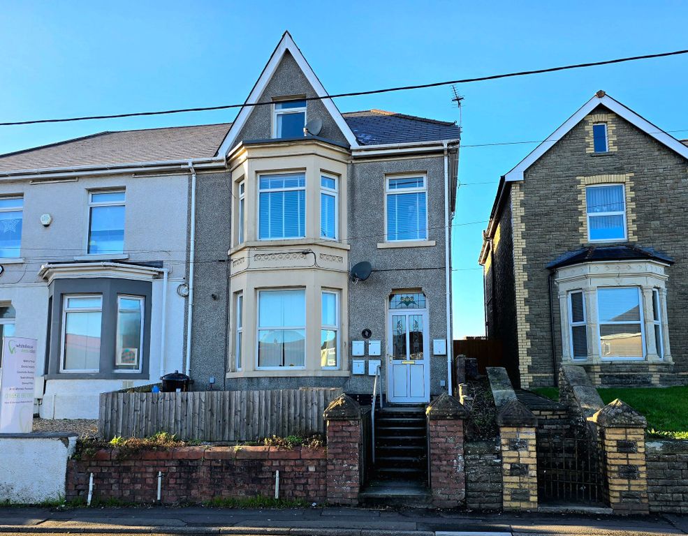 1 bed flat for saleCoychurch Road, Pencoed CF35