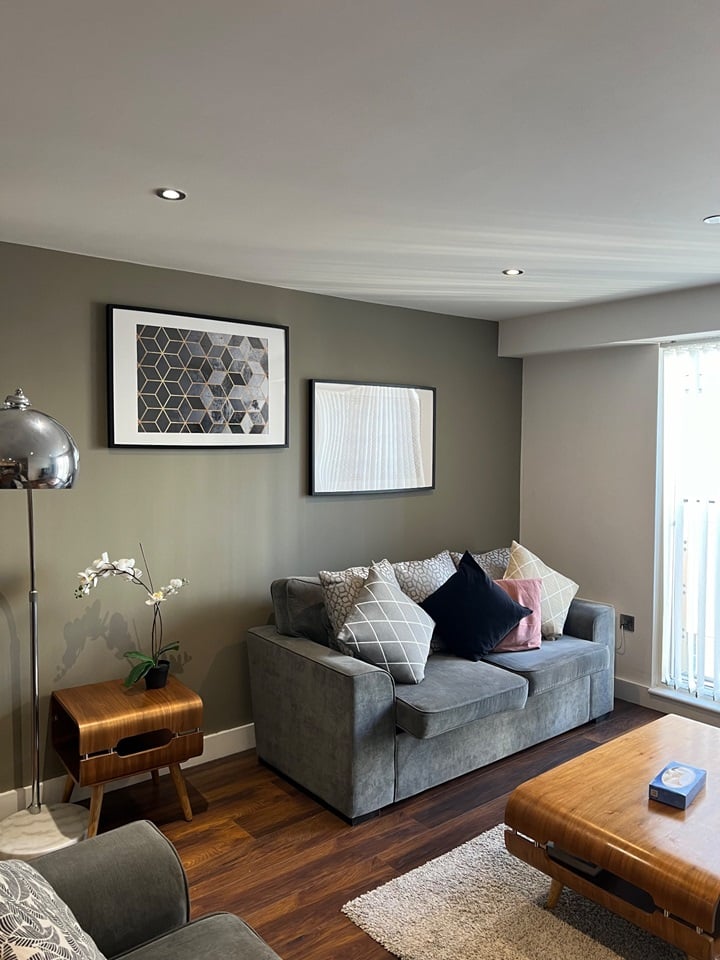 3 Bed Flat, Cambridge Street, M1, N1 7GU