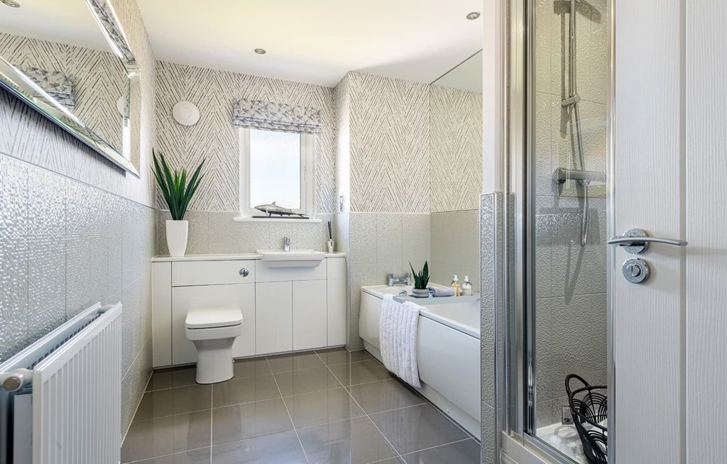 Additional image 14 of 4 bed detached house for sale"The Buchanan - Plot 414" at Springfield Road, Barrhead, Glasgow G78