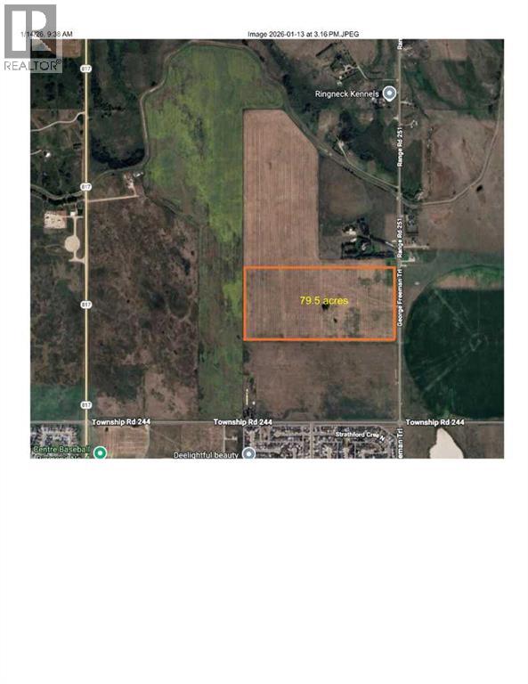 4;25;24;26 SE Range Road 251