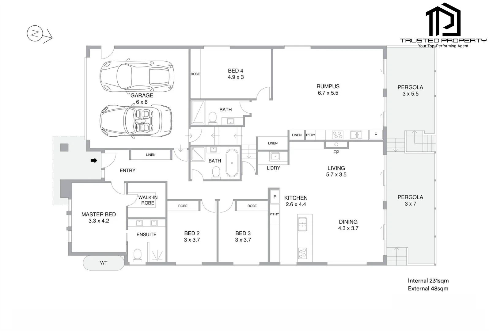 Additional image 18 of 43 Mummery Terrace, Moncrieff ACT 2914