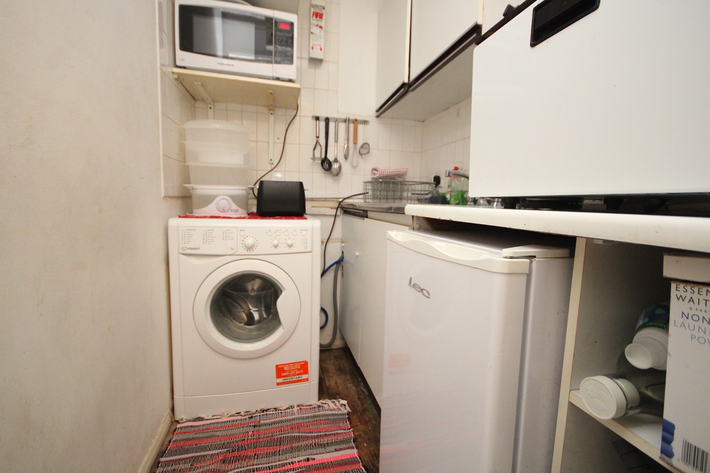 Additional image 9 of Studio Flat, Kensington Gardens Square, W2, N1 7GU