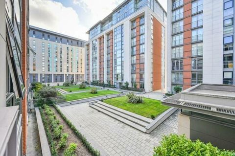 Aegean Apartment, Capital East Apartments, Western Gateway, Royal Victoria Docks, London E16