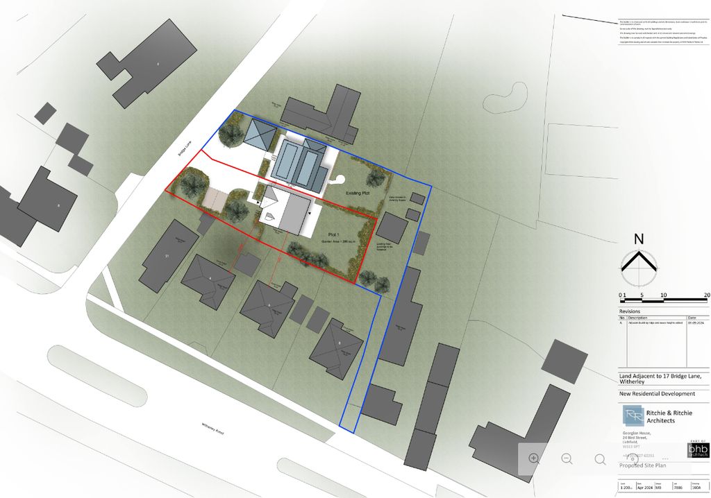 Land for saleBridge Lane, Witherley, Atherstone CV9