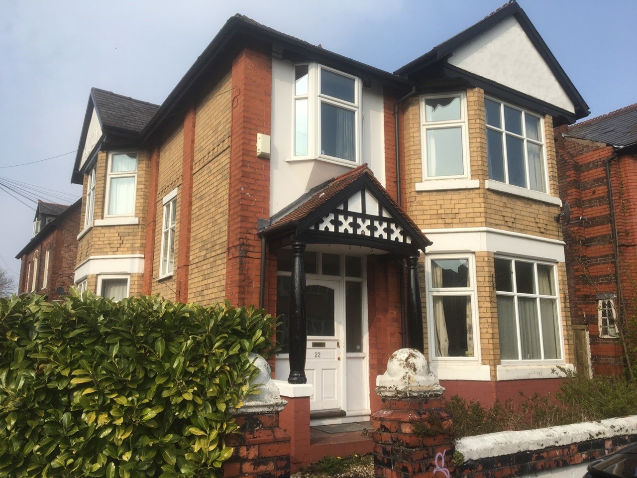 5 Bed Detached House, Kedleston Avenue, M14, N1 7GU