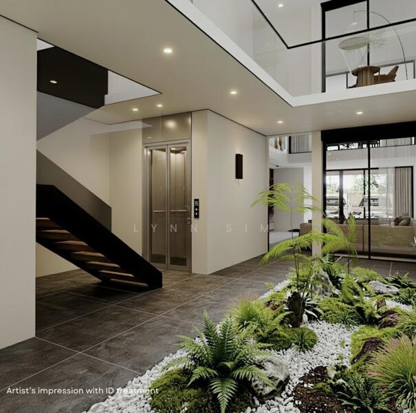 Additional image 2 of Brand New 4 Level Huge Inter-terrace at Sembawang Hill estate