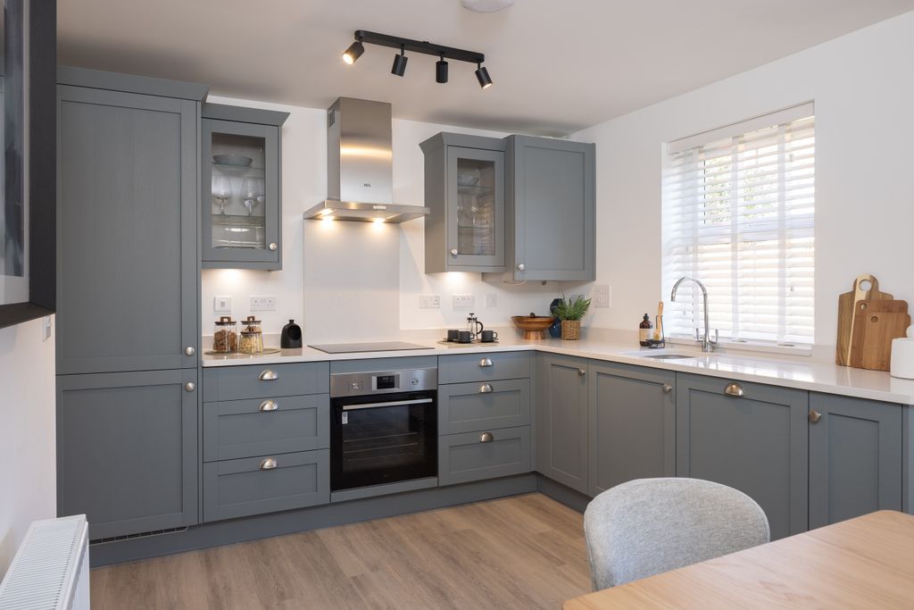 Additional image 2 of 3 bed detached house for sale"Hadley" at Bath Road, Speen, Newbury RG14