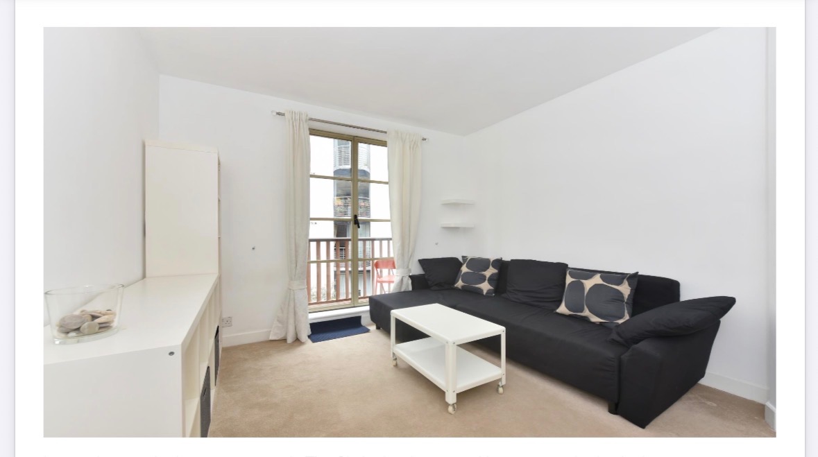 Additional image 2 of 1 Bed Flat, The Circle, SE1, N1 7GU