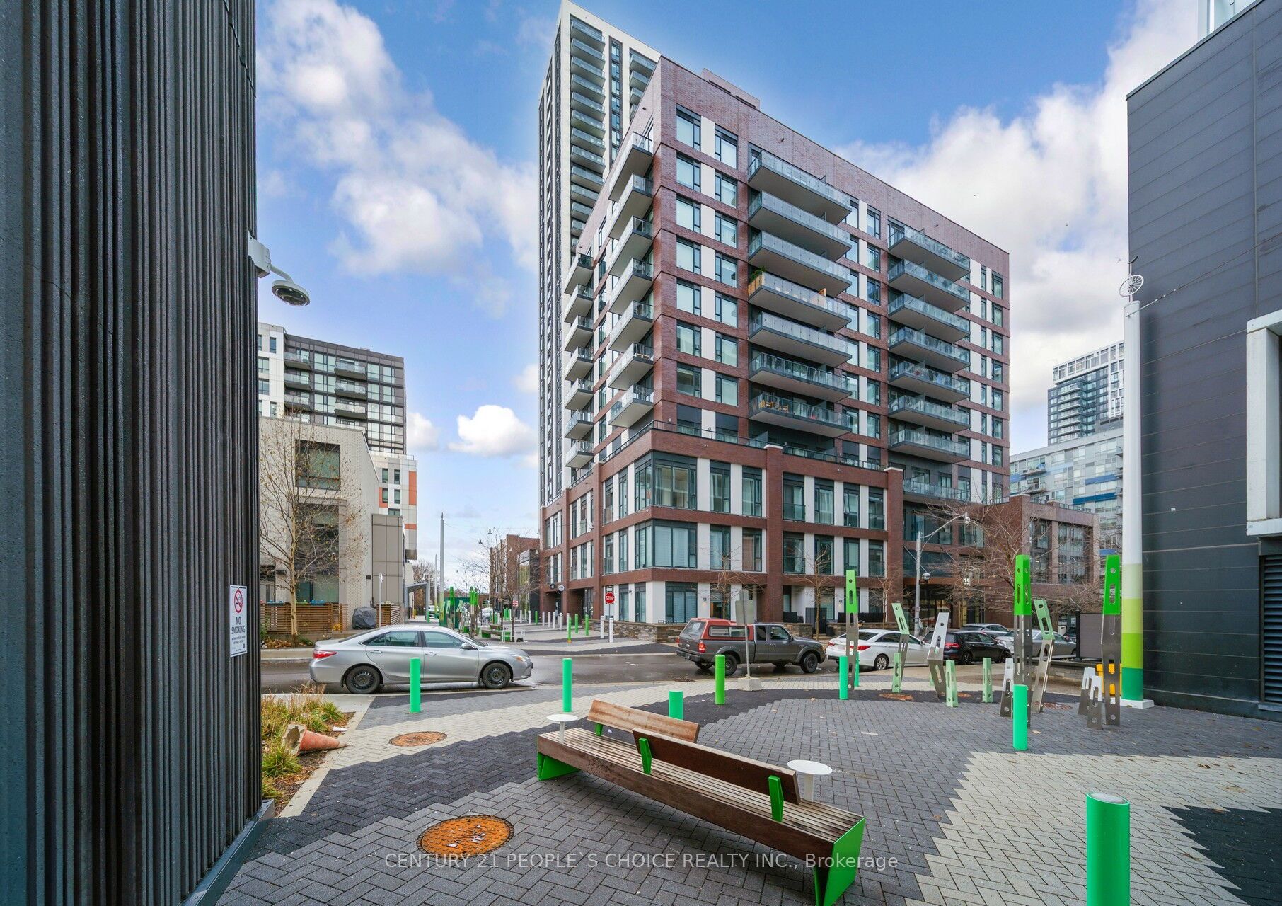 Additional image 5 of 323-35 Tubman Avenue, Toronto, ON, M5A 0T1