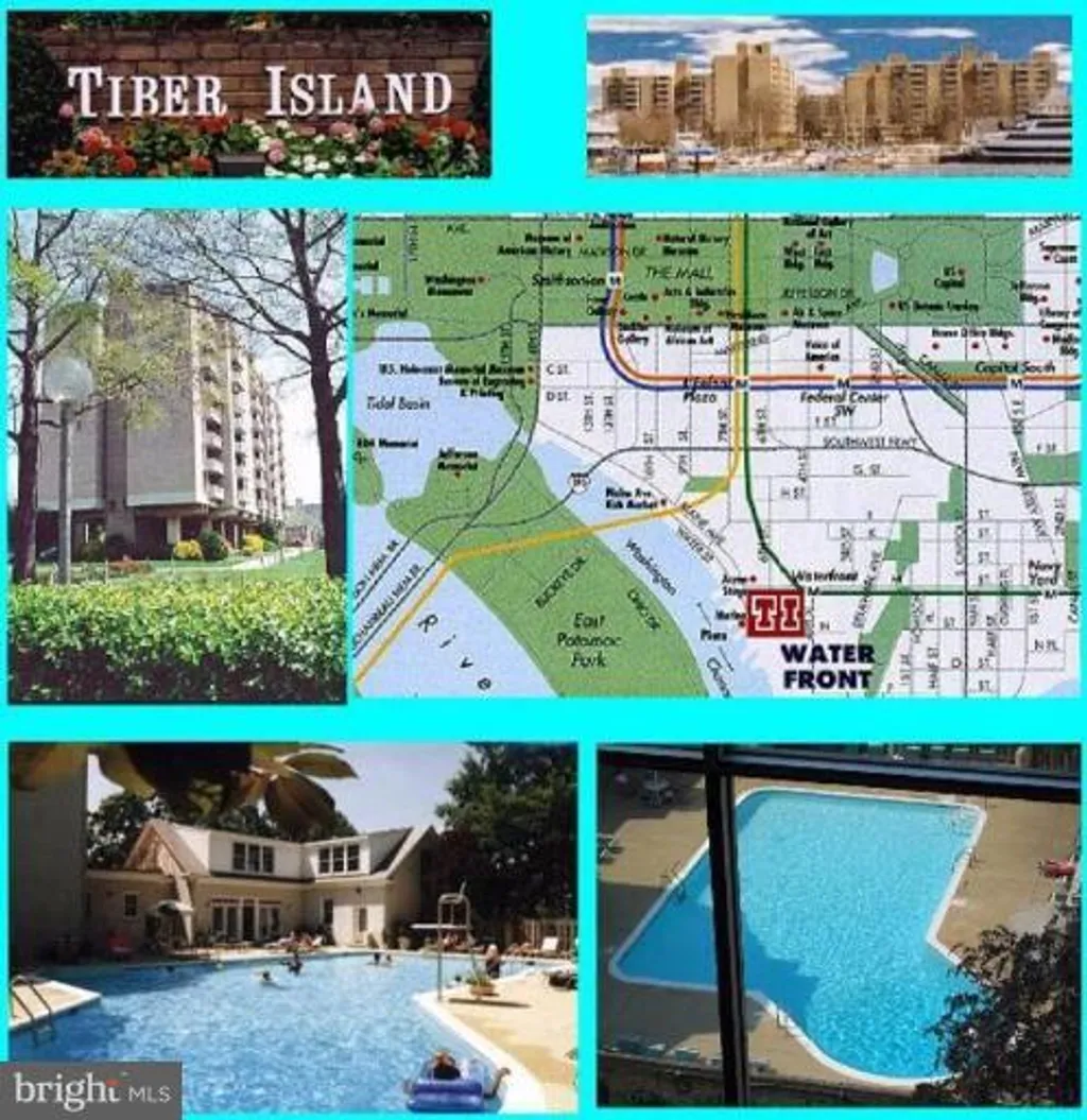 Additional image 3 of 490 M Street SW Unit W-609, Washington, DC 20024