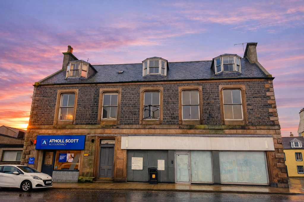 Additional image 20 of 14 Elmbank, Castle Street, Banff, Aberdeenshire