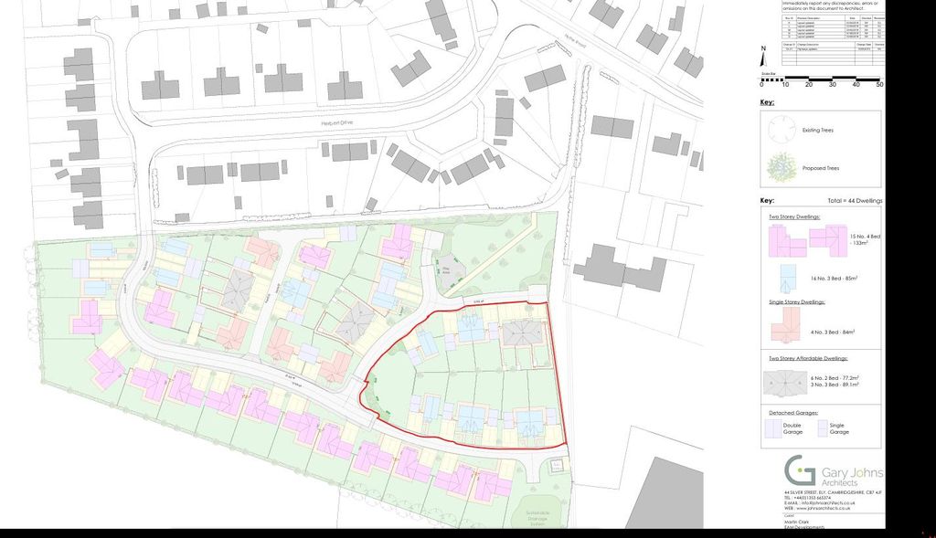 Land for saleHerbert Drive, Methwold IP26