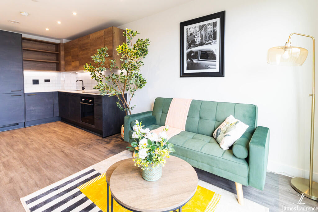 Additional image 28 of Glasswater Locks, Belmont Row, Birmingham, B4