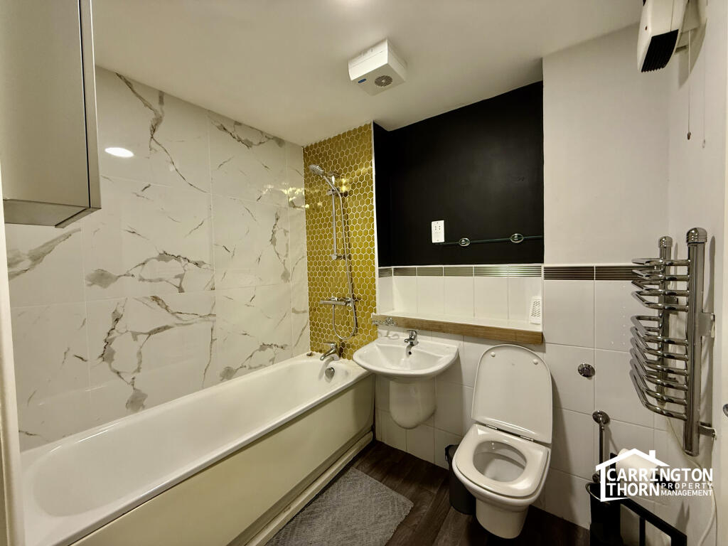 Apartment 10, 67 Rickman Drive, Birmingham, West Midlands