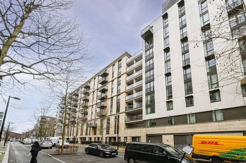 Istra House, East Village, Stratford, London E20
