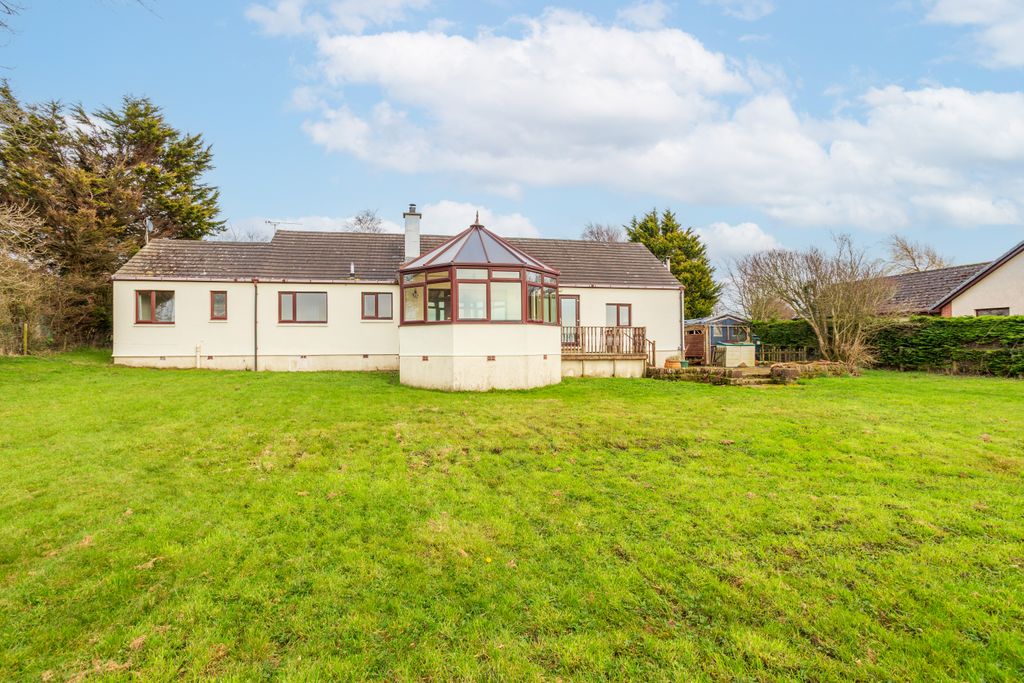 4 bed detached bungalow for saleClarencefield, Dumfries DG1