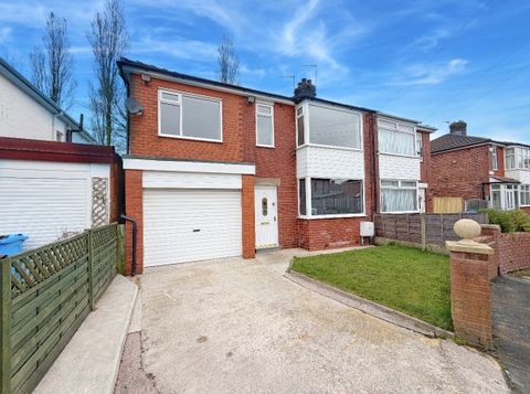 Elaine Avenue, Blackley, Manchester M9