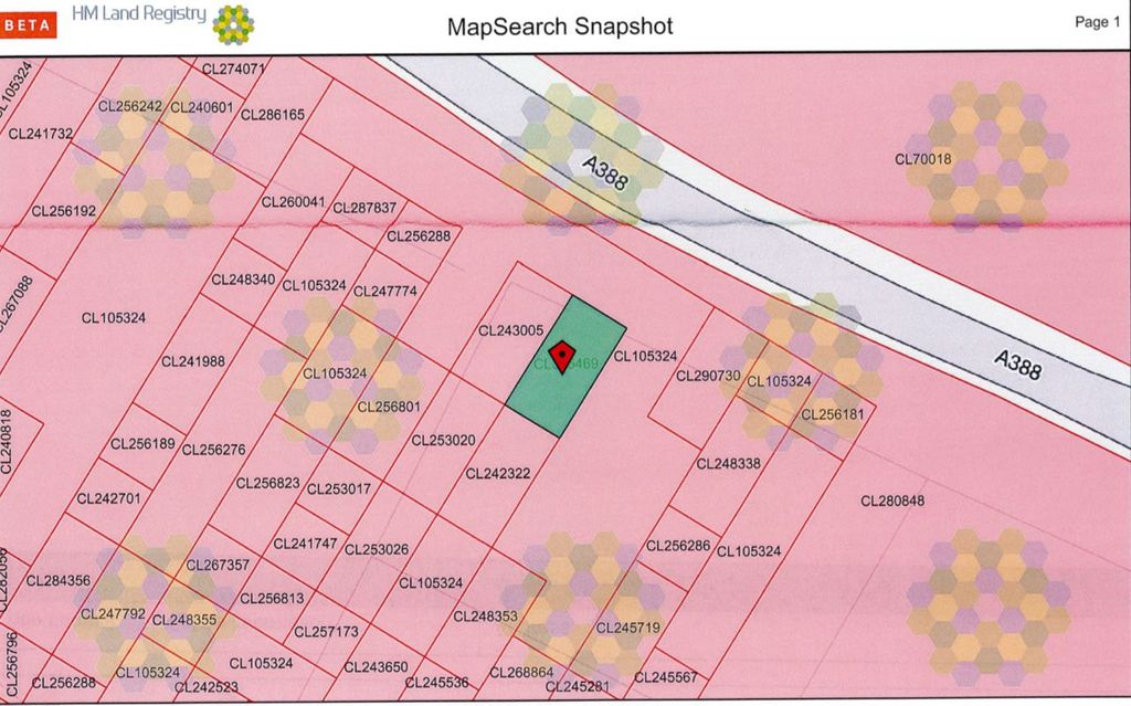 Additional image 2 of Land for salePlots 299 And 300 Woodside Fields, Saltash, Cornwall PL12