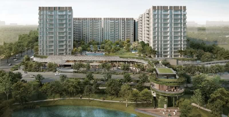 Additional image 13 of Bidadari Park Drive