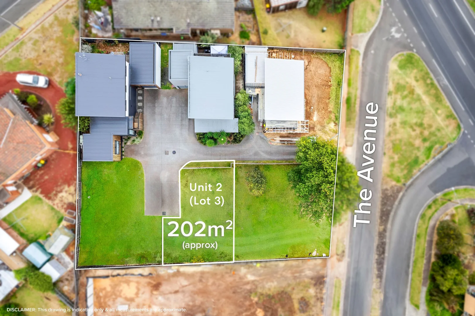 Additional image 3 of 1, 2  & 3/45 The Avenue, Belmont VIC 3216
