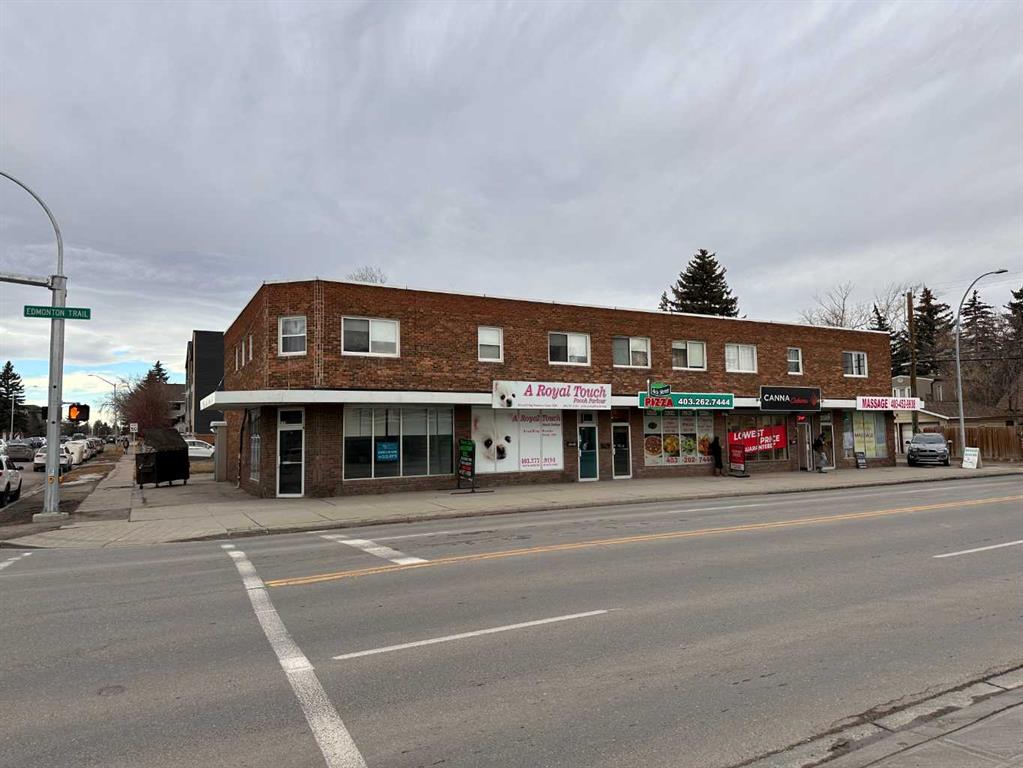 Primary image of 2101 Edmonton Trail NE, Calgary, AB, T2E3M4