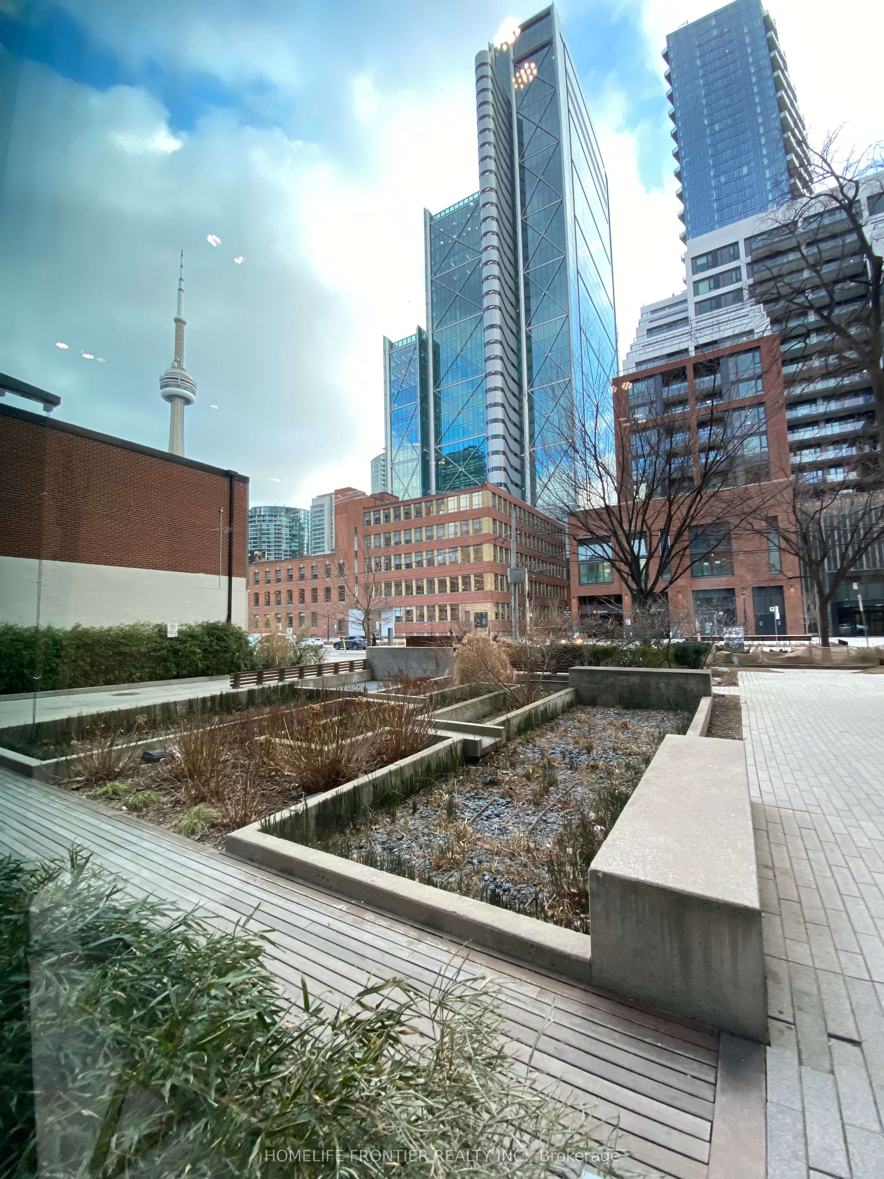 Additional image 4 of 406-400 Wellington Street W, Toronto, ON, M5J 2N7