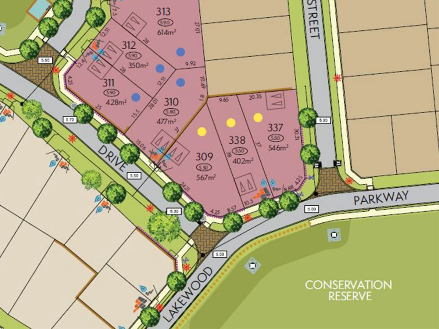 Additional image 2 of Lot 309 Lakewood Parkway, Coodanup WA 6210