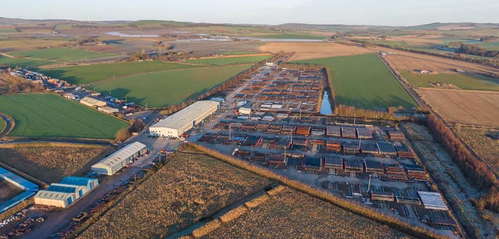 Additional image 2 of Fordoun Aerodrome, Fordoun, Laurencekirk, Aberdeenshire, AB30 1JQ