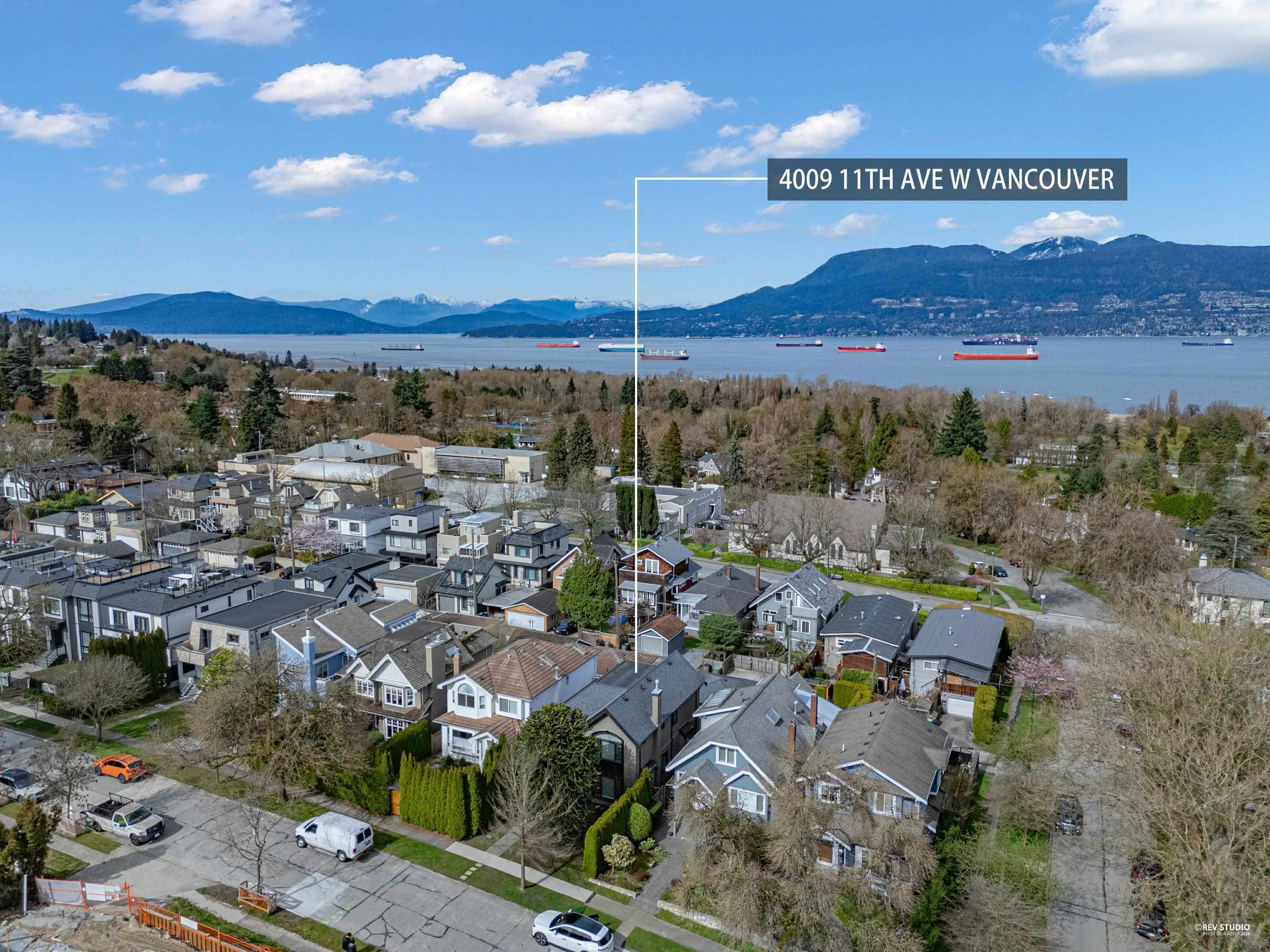4009 11th Avenue W, Vancouver, BC, V6R 2L4
