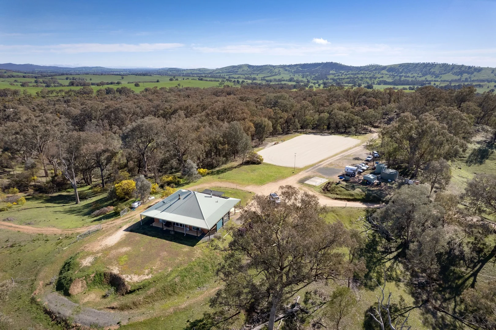 13407 Hume Highway, Woomargama NSW 2644