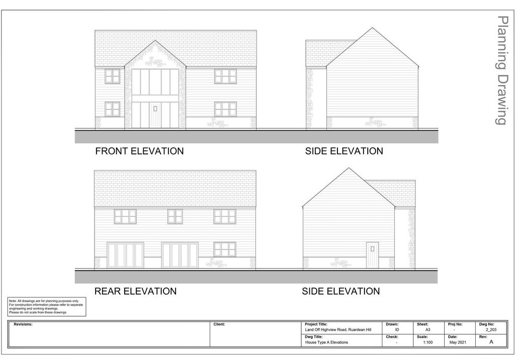 Additional image 4 of Land for saleBuilding Plot, Ruardean Hill, Drybrook GL17