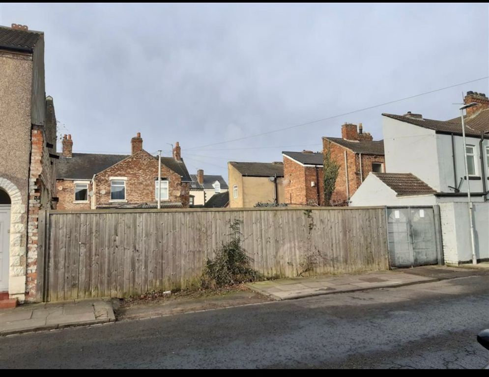Land for saleHampton Road, Oxbridge TS18