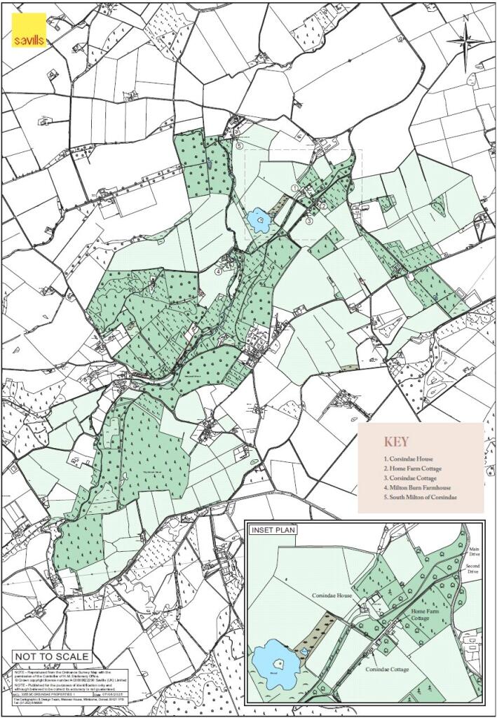 Additional image 28 of Corsindae Estate, Sauchen, Inverurie, Aberdeenshire, AB51