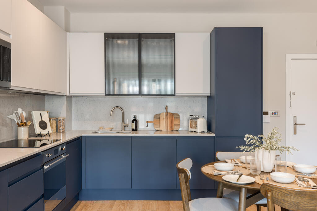 Enclave Apartments, Birmingham City Centre