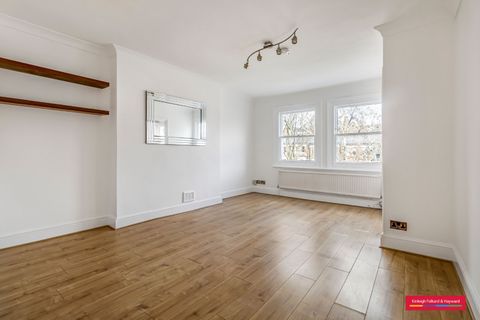 Primrose Gardens, Belsize Park, London NW3