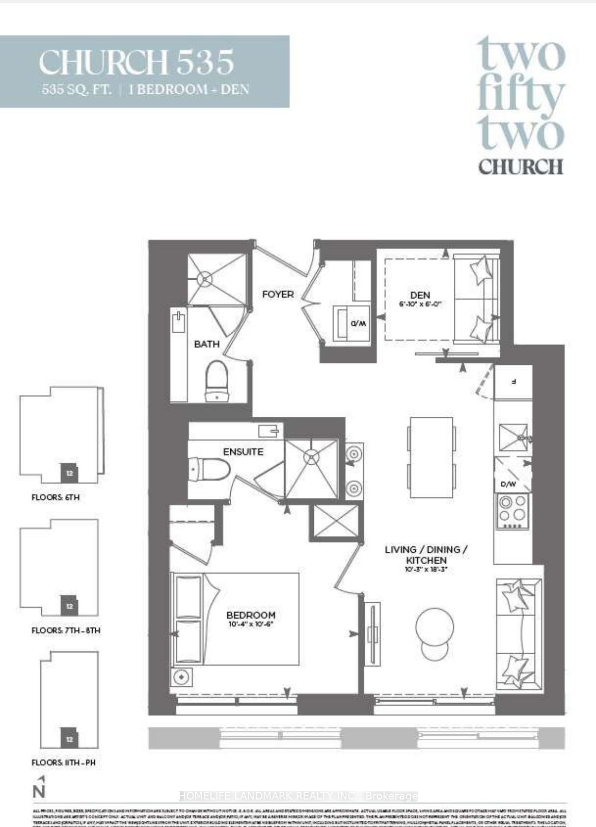 3012-252 Church Street, Toronto, ON, M5B 1Z2