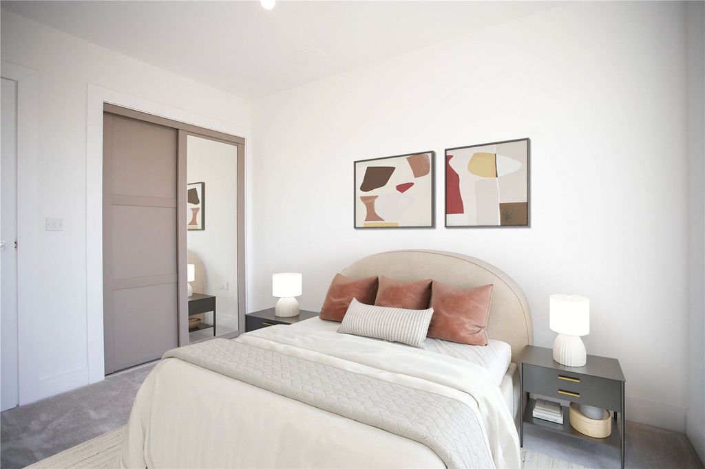 Additional image 5 of 4 bed flat for saleDuplex 1 - Claremont Apartments, North Claremont Street, Glasgow G3