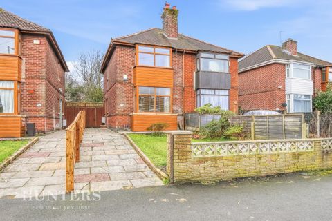 Monsall Road, Manchester M40
