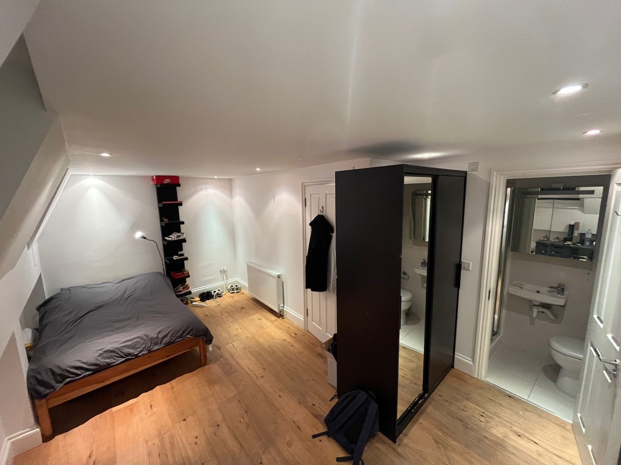 Room in a Shared Flat, Plender St, NW1, N1 7GU