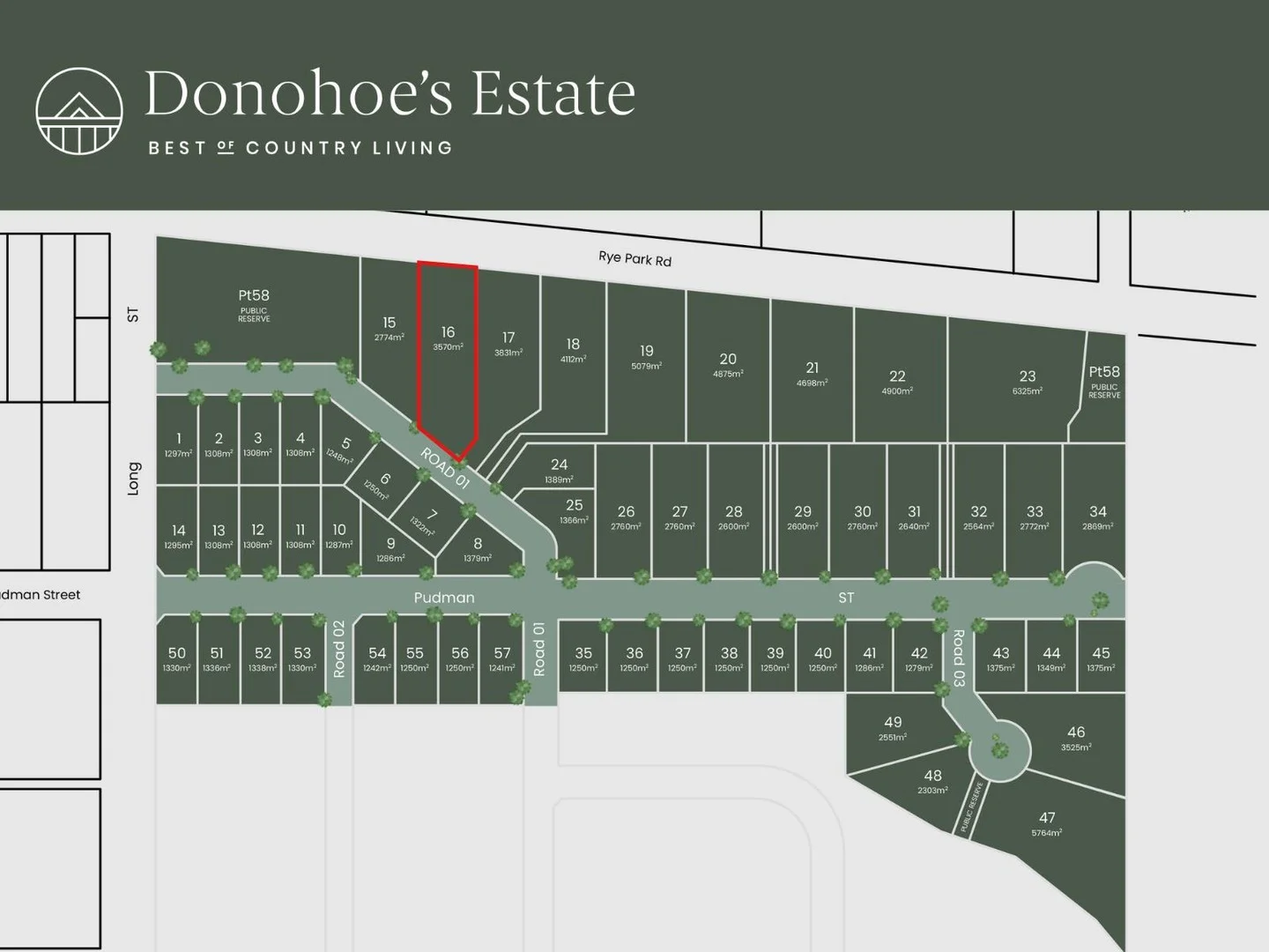 Primary image of LOT 16 Long Street, Boorowa NSW 2586