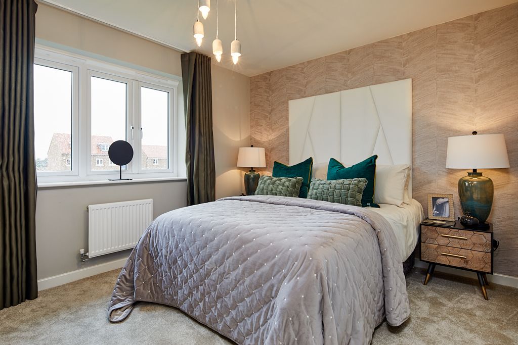 Additional image 7 of 3 bed detached house for sale"The Hadley" at Welsh Road, Garden City, Deeside CH6