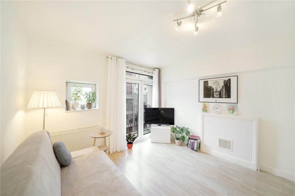 2 Bed Flat, Hawkshead, NW1, N1 7GU