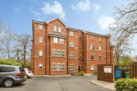 Hart Road, Manchester, Greater Manchester M14