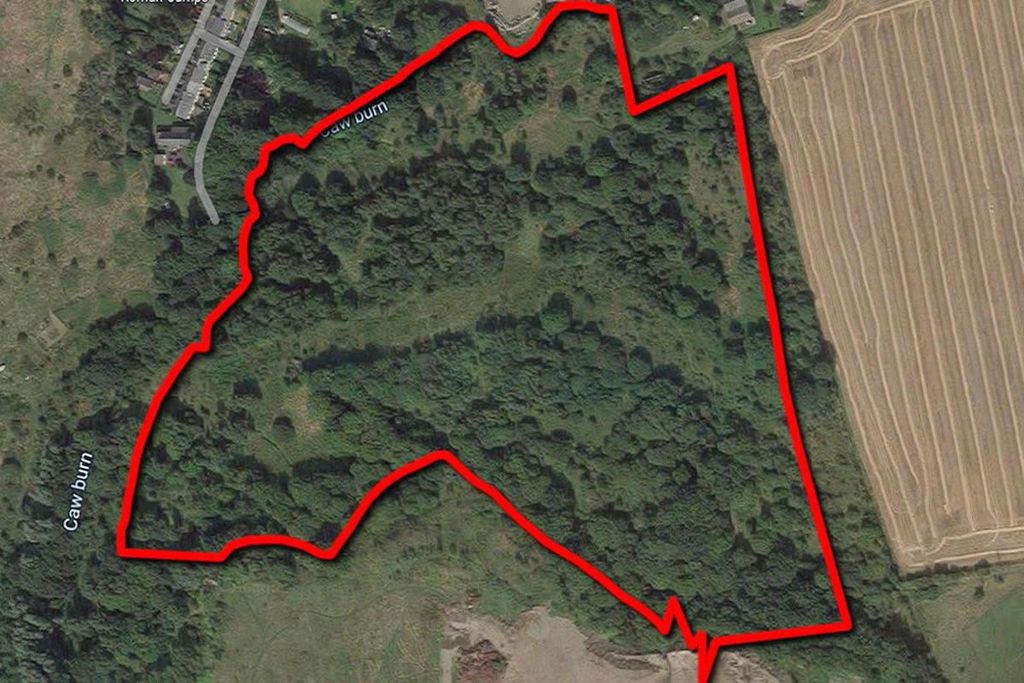 Land for sale24.5 Acre Site At Roman Camp, Broxburn, West Lothian EH530Lq EH53