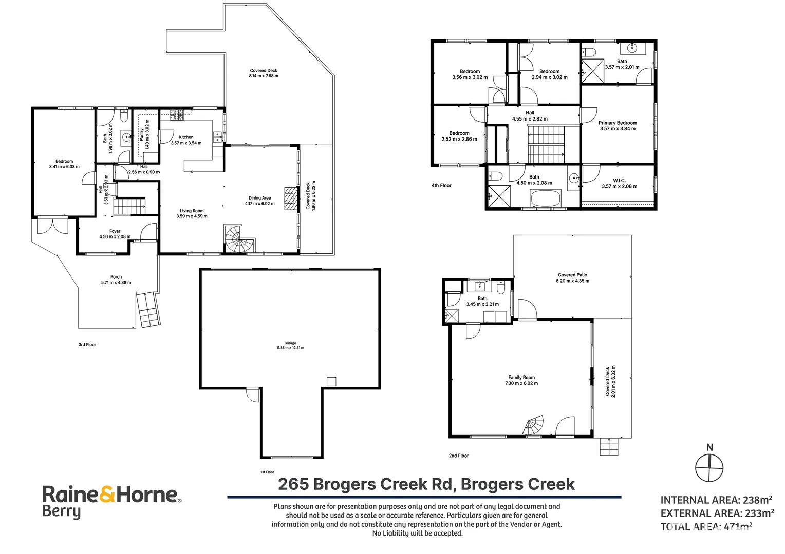 Additional image 20 of 265 Brogers Creek Road, Brogers Creek NSW 2535