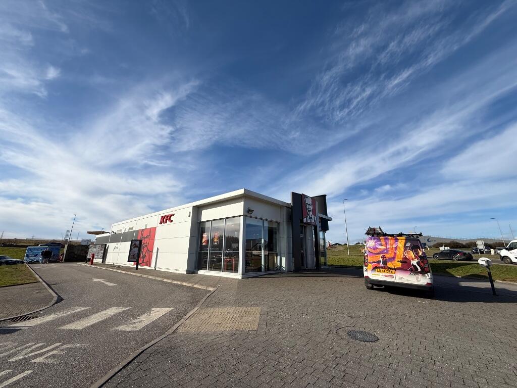 KFC Sandford Business Park, Peterhead, Aberdeenshire, AB42