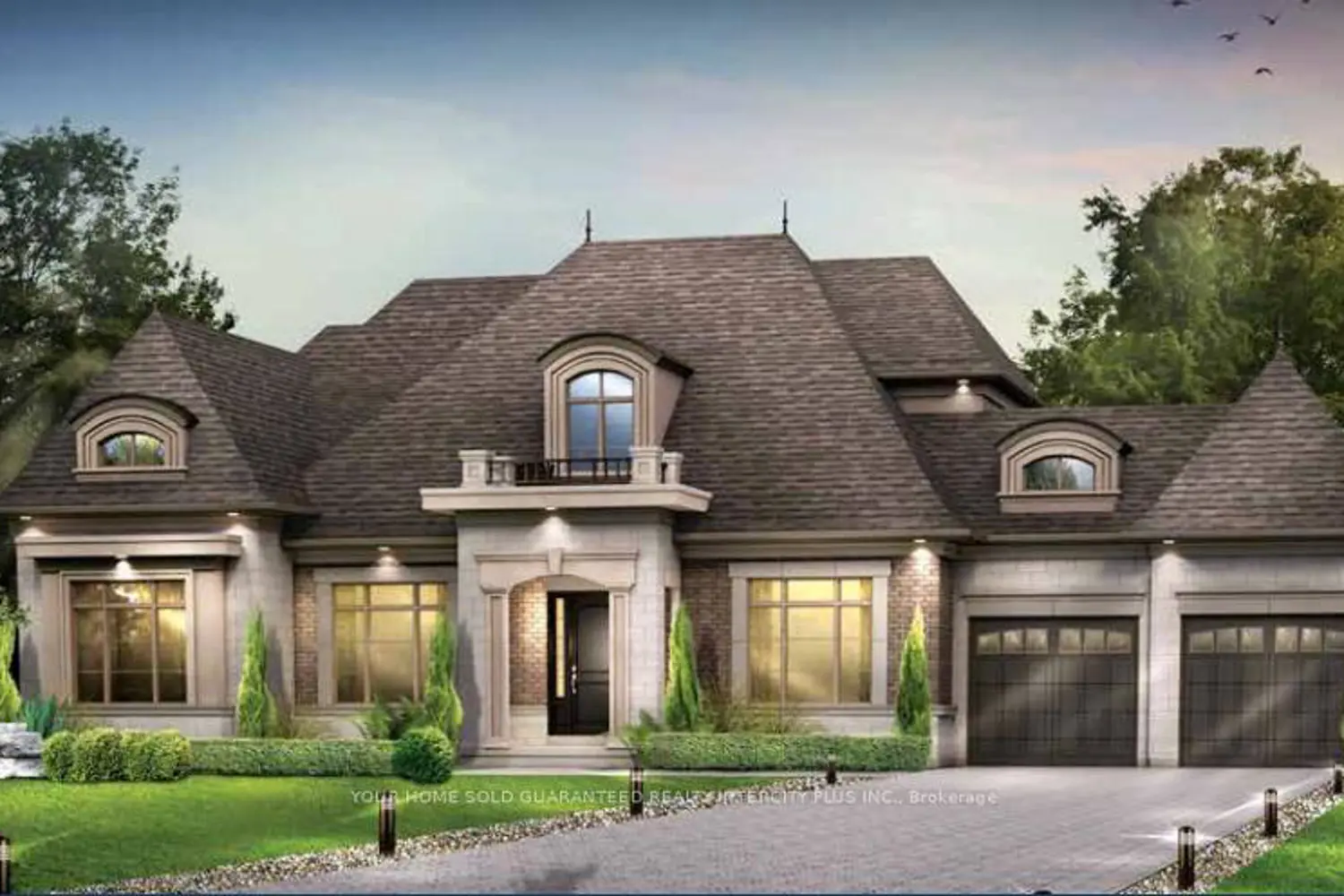 Lot 5 Gilford Estates
