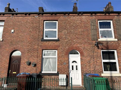 Moston Lane, Manchester, Greater Manchester M40
